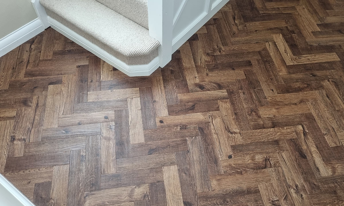 Traditional Wood Floor